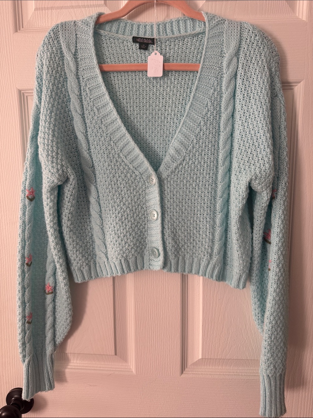 Wild Fable Sweater